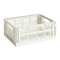 Colour Crate M 26,5x34,5 cm, Off-white