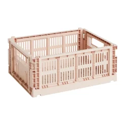 Colour Crate M 26,5x34,5 cm, Powder