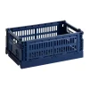 Colour Crate S 17x26,5 cm, Dark blue