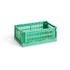 Colour Crate S 17x26,5 cm, Dark mint
