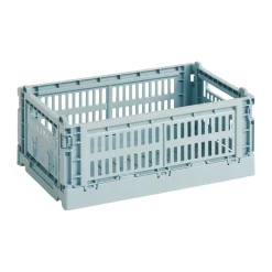 Colour Crate S 17x26,5 cm, Dusty blue