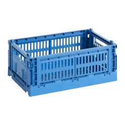Colour Crate S 17x26,5 cm, Electric blue