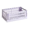 Colour Crate S 17x26,5 cm, Lavender