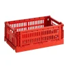 Colour Crate S 17x26,5 cm, Red