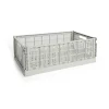 Colour Crate XL 42x68 cm, Grey