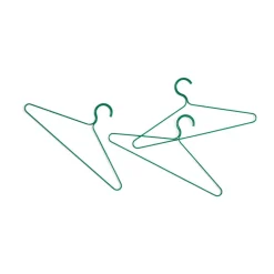 Colour galge 3-pack, Jungle green