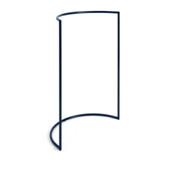Colour Rack c-shape klädhängare 112x150 cm, Steel blue