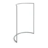 Colour Rack c-shape klädhängare 112x150 cm, Standard grey