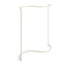 Colour Rack s-shape klädhängare 144,2x150 cm, Eggshell