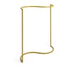 Colour Rack s-shape klädhängare 144,2x150 cm, Dijon