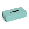 Colour Storage näsdukslåda 24,5x13 cm, Ocean blue