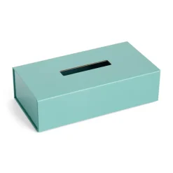 Colour Storage näsdukslåda 24,5x13 cm, Ocean blue