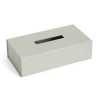 Colour Storage näsdukslåda 24,5x13 cm, Grey