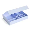 Colour Storage smyckeskrin 23,2x16,1 cm, Lavender
