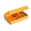 Colour Storage smyckeskrin 23,2x16,1 cm, Egg yolk