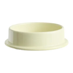 Column Candleholder ljuslykta L 12,8 cm, Lime white