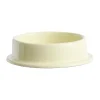 Column Candleholder ljuslykta M 11 cm, Cream