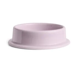 Column Candleholder ljuslykta M 11 cm, Pale pink