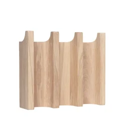 Column klädhängare, Oak oiled