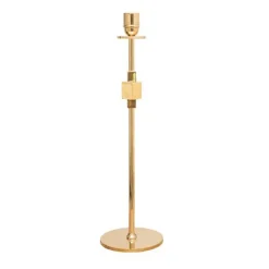Como ljusstake 40 cm, Solid mässing