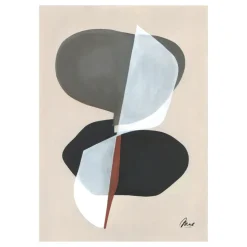 Composition 01 poster, 30x40 cm