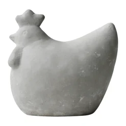 Concrete hen dekoration, Small