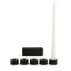 Constella insats 5-pack, svart