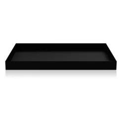 Cooee bricka 24,5 cm, Black