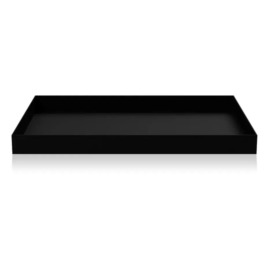 Cooee bricka 24,5 cm, Black