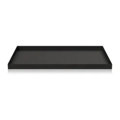 Cooee bricka 39 cm, Black