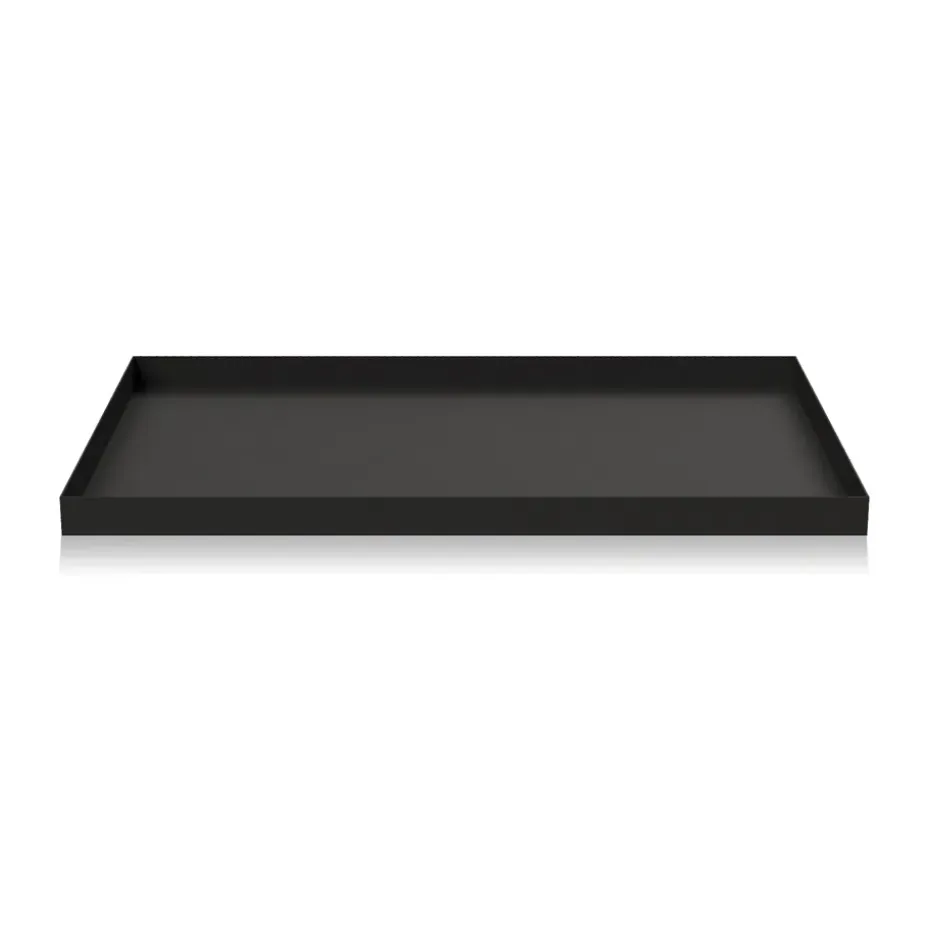 Cooee bricka 39 cm, Black