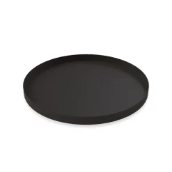 Cooee bricka 30 cm rund, black