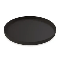 Cooee bricka 40 cm rund, black
