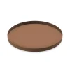 Cooee bricka 30 cm rund, Coconut
