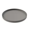 Cooee bricka 40 cm rund, grey