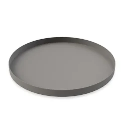 Cooee bricka 40 cm rund, grey