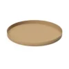 Cooee bricka 30 cm rund, Peanut