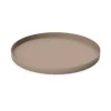 Cooee bricka 30 cm rund, Taupe