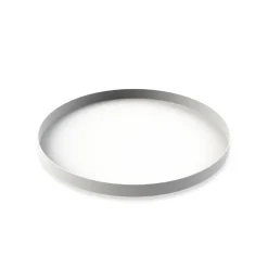 Cooee bricka 30 cm rund, white