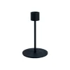 Cooee ljusstake 13 cm, Black