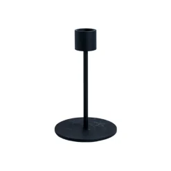 Cooee ljusstake 13 cm, Black