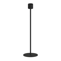 Cooee ljusstake 29 cm, black