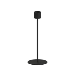 Cooee ljusstake 21 cm, black