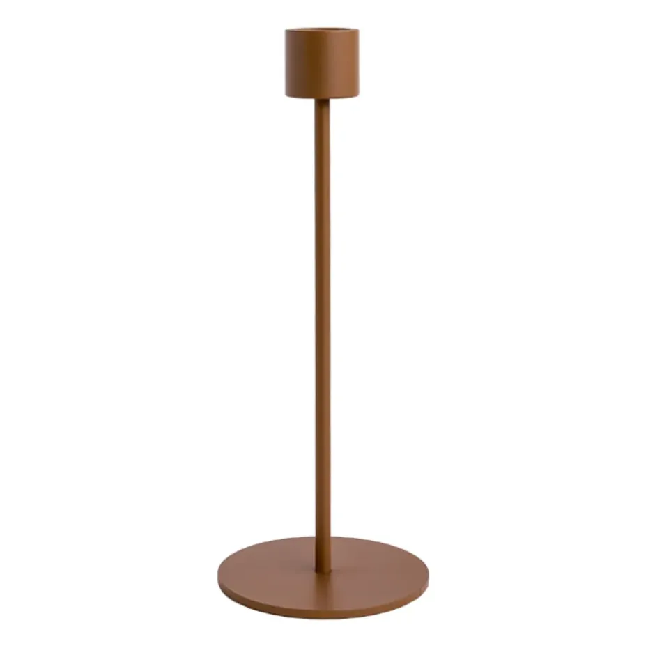Cooee ljusstake 21 cm, Coconut