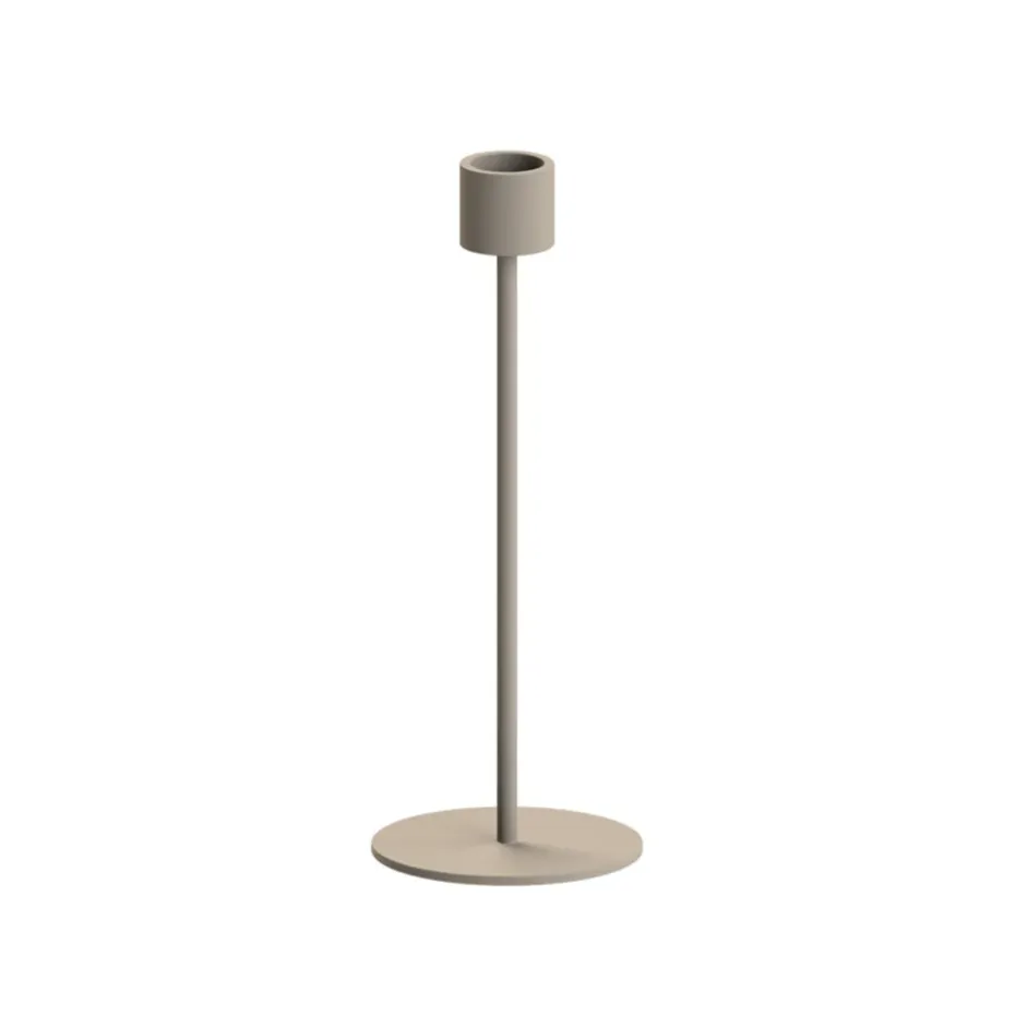 Cooee ljusstake 21 cm, sand
