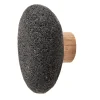 Crust krok L, Svart