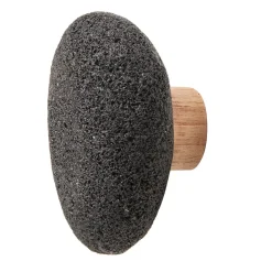 Crust krok L, Svart