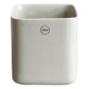 Cube kruka small 13 cm, Shiny mole