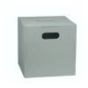 Cube Storage förvaringslåda, Olivgrön