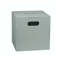 Cube Storage förvaringslåda, Olivgrön